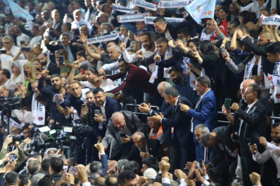 CHP 38. Olağan Kurultayı başladı