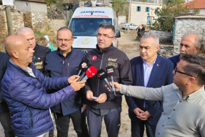 AFAD Başkanı Memiş: "Lütfen meteorolojik uyarılara uyun"