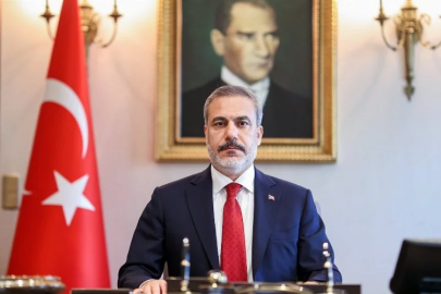 Bakan Fidan, Mısırlı ve Ürdünlü mevkidaşlarıyla görüştü