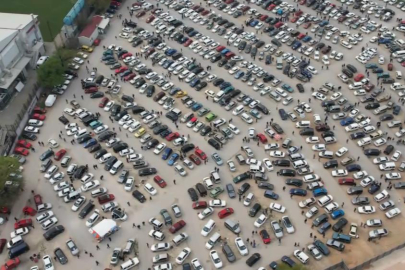 Bursa'da ikinci el otoda fiyatlar düştü, oto pazarı doldu taştı