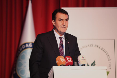 Bursa'da Necip Fazıl Kısakürek’in hayatı ve eserleri konuşuldu