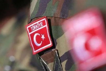 MSB acı haberi duyurdu: 1 asker şehit oldu