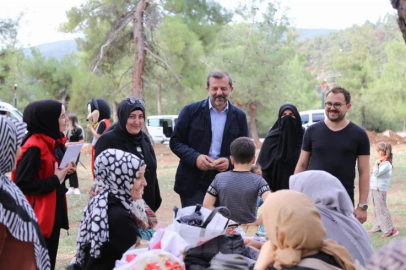 Gürsu’da anne ve çocuk pikniği