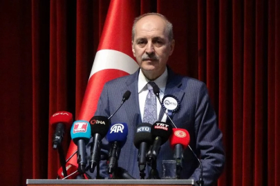 Kurtulmuş: “Birleşmiş Milletler çöp tenekesine atılmış uluslararası bir kurum”