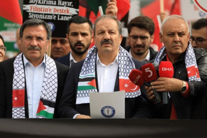 Sağlık-Sen tüm dünyadaki hekimleri ve sağlık çalışanlarını ortak tavır sergilemeye davet etti