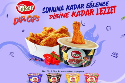 “Sonuna Kadar Eğlence, Dibine Kadar Lezzet”