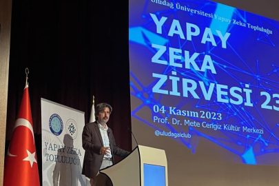 2. Yapay Zekâ Zirvesi, BUÜ ev sahipliğinde gerçekleştirildi