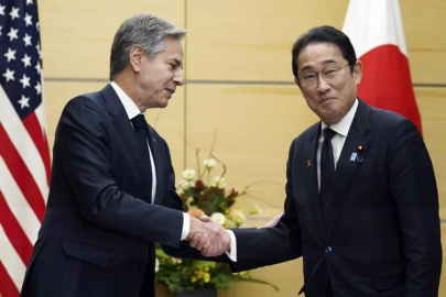 ABD, Dışişleri Bakanı Blinken Japonya’da