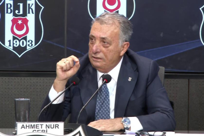 Ahmet Nur Çebi: “Beşiktaş başkanlığına aday olmayacağım”