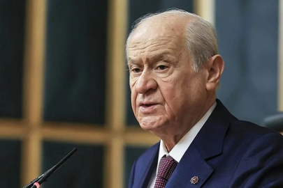Bahçeli'den Kılıçdaroğlu ve Özel'e tepki