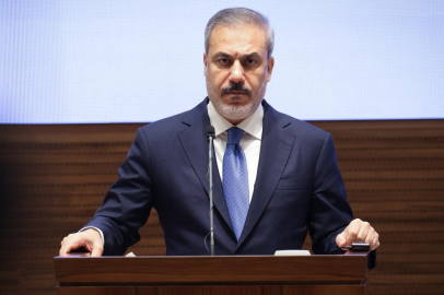 Bakan Fidan: “Filistinlilere uygulanan zulüm ve şiddet karşısında sessiz kalınamaz”