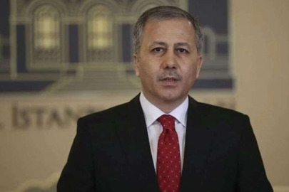 Bakan Yerlikaya: Halkımızın huzurunu kaçıranların peşindeyiz