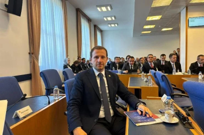 AK parti Bursa Milletvekili Kılıç: Çağa yön veren ülke olacağız