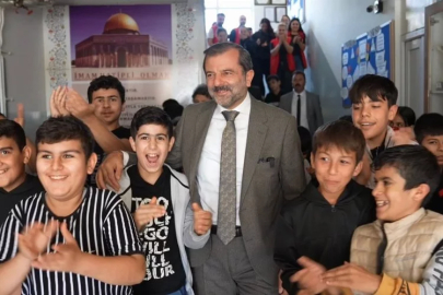 Gürsu Belediyesi’nden Çocuklara Özel Tübitak Dergisi
