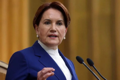 Meral Akşener'den CHP'ye eleştiriler