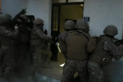 Bursa’da çeşitli suçlardan aranan şahıslara şafak operasyonu: 121 gözaltı