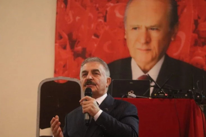 Büyükataman'dan AB'nin Türkiye Raporu'na tepki