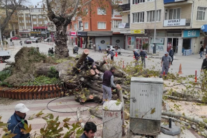 Meteorolojiden Bursa için son dakika uyarısı