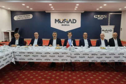 Tekstil Sektörünün Geleceği MÜSİAD Bursa’da Ele Alındı