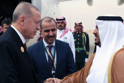 Erdoğan, Olağanüstü İslam Zirvesi’ne katılıyor
