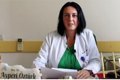 Doç. Dr. Ayperi Öztürk: “Zatürre tedavi edilebilir bir hastalıktır”