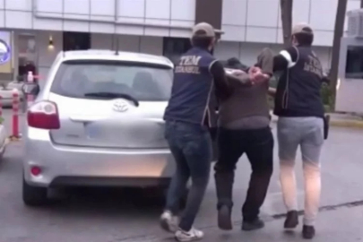 MİT ve emniyetten kritik operasyon: DEAŞ’lı terörist, patlayıcılar ile birlikte yakalandı