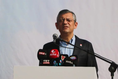 Özgür Özel: "Hatay bundan sonra benim şahsi meselemdir"
