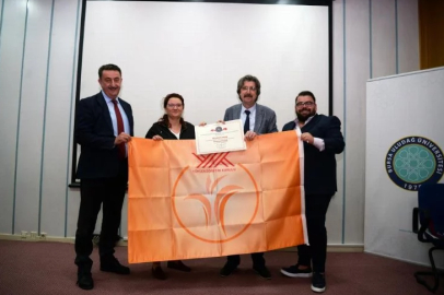 BUÜ’de eğitime engel yok