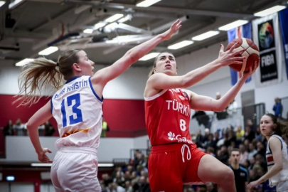 FIBA 2025 Avrupa Şampiyonası Elemeleri: İzlanda: 65 - Türkiye: 72