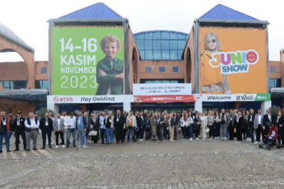Bursa’da ‘Junioshow’ heyecanı başladı