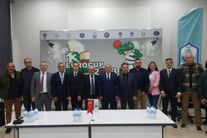 Dev organizasyon Bursa’nın