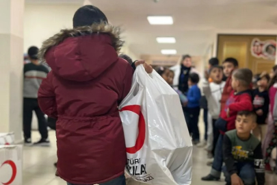 Bursa’nın yardım eli Adıyaman’a uzandı