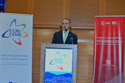 Avrupalı belediyeler Bursa’da buluştu