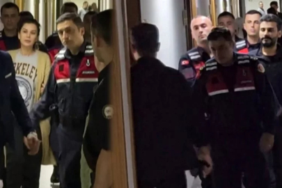 Dilan Polat ve Engin Polat’ın cezaevleri ayrıldı