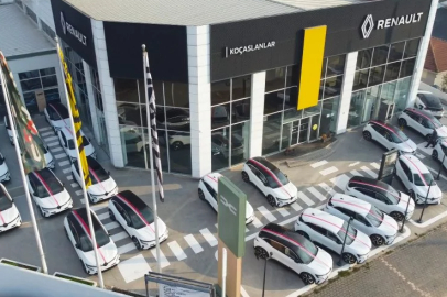 Firmaların araç filosunda tercih elektrikli oldu