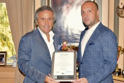 Yeşim, çevre dostu vizyonunu taçlandırdı