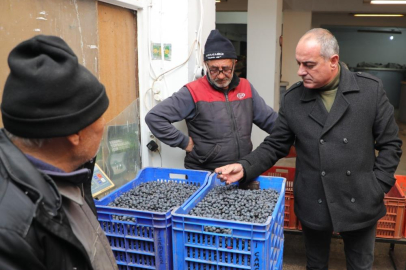 Başkan Sertaslan devreye girdi, fiyatlar arttı