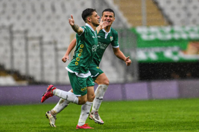 Bursaspor, evinde ağırladığı berabere kaldı