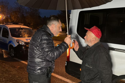 Mantar toplamaya çıktı, ormanda kayboldu