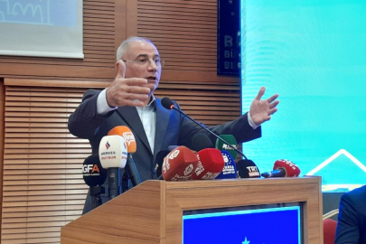 Efkan Ala muhtarlarla buluştu