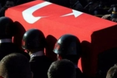 MSB acı haberi duyurdu: 1 asker şehit oldu