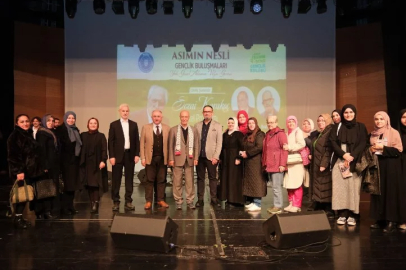 Asım’ın Nesli, vefa gecesinde buluştu