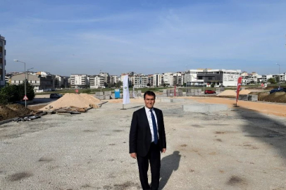 Osmangazi Belediyesi’nden ilçeye bir hizmet daha