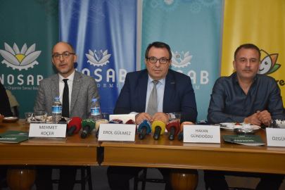 Erol Gülmez: “Ana hedefimiz, örnek bir OSB olmak”