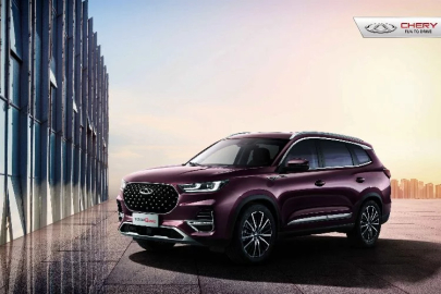 Chery TIGGO 8 PRO, “Aşırı Soğuk” Testlerinden Başarıyla Geçti!