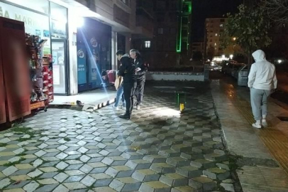 Tartıştığı şahıslar tarafından vuruldu