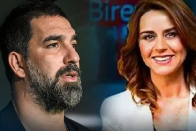 Seçil Erzan'dan açıklama: "Arda Turan bana çok yardımcı oldu"