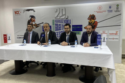 Bursa'da çocukların merakla beklediği festival başlıyor