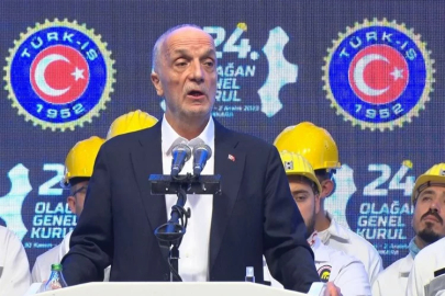 Türk-İş'ten asgari ücret tepkisi: Zam da yapmayın para da vermeyin!