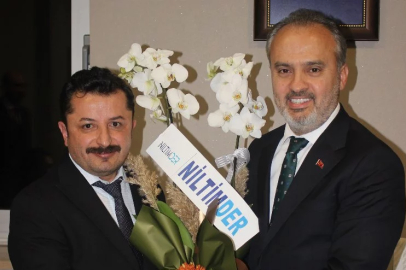 Aktaş: NİLTİMDER önemli bir gücü temsil ediyor